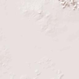 Tartron Arizona Terrain Map