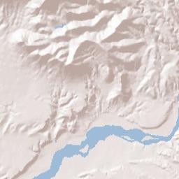 Buena Vista Arizona Terrain Map