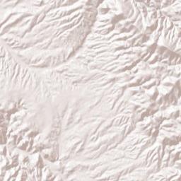 U.S. 180, Silver City, NM 88061, USA Terrain Map