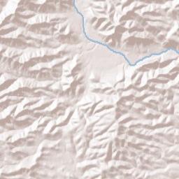 4818-4848 Rio Penasco Road, Mayhill, NM Terrain Map