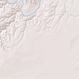 Rotan Terrain Map
