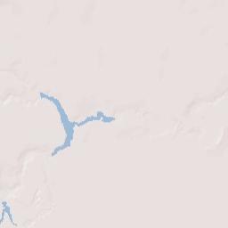 Hamlin Terrain Map