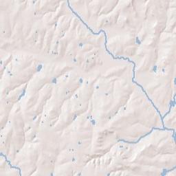 401-435 Friendship Road, Weatherford, TX Terrain Map