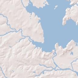 2738-3014 Flat Rock Road, Azle, TX 76020 Terrain Map