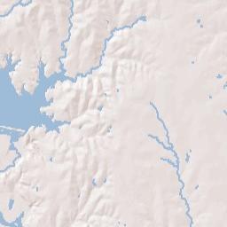 8446 Boat Club Road, Fort Worth, TX Terrain Map