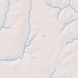 2736-2798 Milton Ave Dallas TX Terrain Map