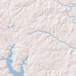 Texas 155, Avinger, TX 75630, USA Terrain Map