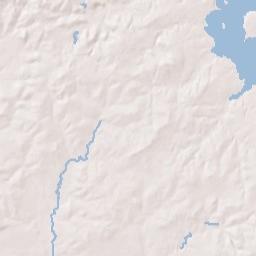 Vivian Terrain Map