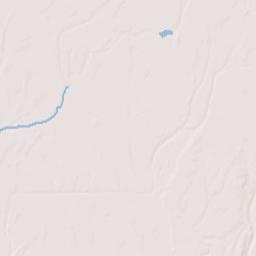 West Carroll Parish Terrain Map