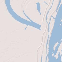 Lake Providence Terrain Map
