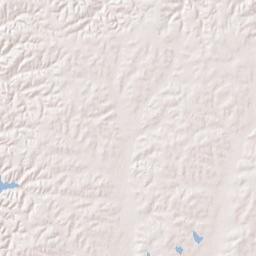 3794 MS-16 Benton MS 39039 Terrain Map