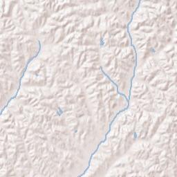 North Perry Alabama Terrain Map