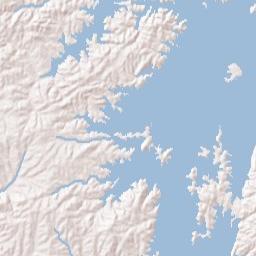 10051 Highway 63, Alexander City, AL Terrain Map