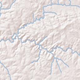 Dadeville Alabama Terrain Map