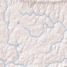 Dairy Loop, Shiloh, GA 31826, USA Terrain Map