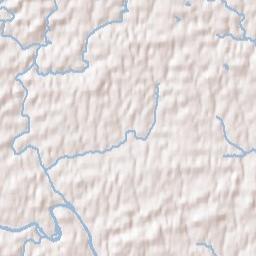 Pobiddy Road, Thomaston, GA 30286 Terrain Map