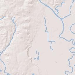 415 Martin Luther King Junior Boulevard Terrain Map