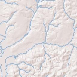 4076-4128 Ocmulgee E Blvd, Macon, GA Terrain Map