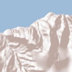 Boaventura Terrain Map