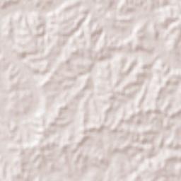 Berriane Terrain Map