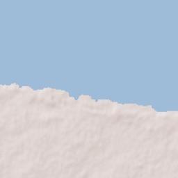 Şabrātah Terrain Map