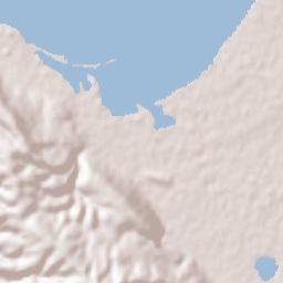 Haifa Terrain Map