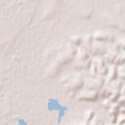 Qiryat Bialik Terrain Map