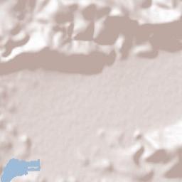 ‘Uzeir Terrain Map