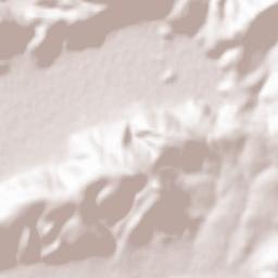 Bu‘eina Terrain Map