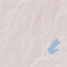 Tasīl Terrain Map