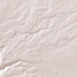 As-Suwayda District Terrain Map