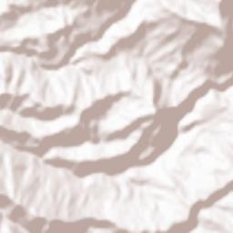 Ramnagar Terrain Map