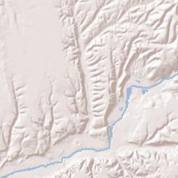 5001-5015 Faber Way, San Diego, CA Terrain Map