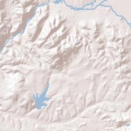 5615 Meredith Ave, San Diego, CA 92120 Terrain Map