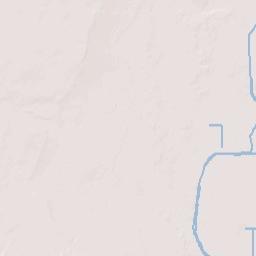 Dixieland California Terrain Map