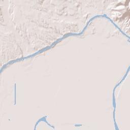 Bard California Terrain Map