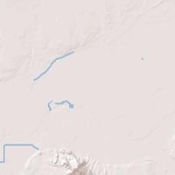 Norton Arizona Terrain Map