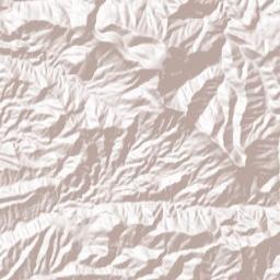 Blake Place Arizona Terrain Map