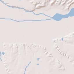 Lone Star Arizona Terrain Map