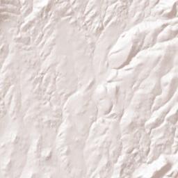 Arenas Valley Terrain Map