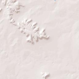 U.S. 180, Gail, TX 79738, USA Terrain Map