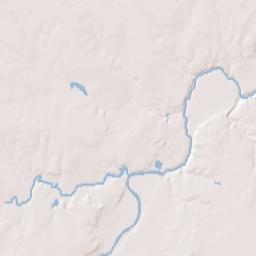 500-612 East Rhomberg Street, Lueders, TX Terrain Map