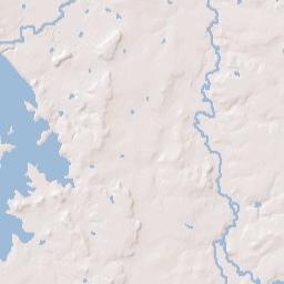 Farm to Market Road 3099, TX, USA Terrain Map