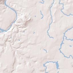 Worth Ranch Rd, TX 76484 Terrain Map