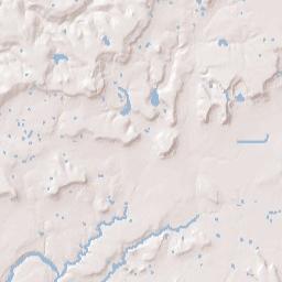 2501-2599 Southwest 10th Avenue, Mineral Terrain Map