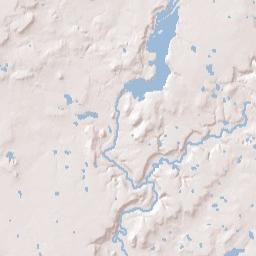 100-496 South Farm to Market Road 113 Terrain Map