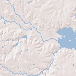 Lakeside Terrain Map