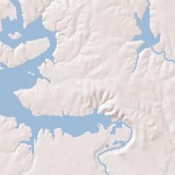 5601-5799 Urbanview Street, Fort Worth, TX Terrain Map