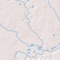 6949-6955 Glen Hills Road, Richland Hills, TX Terrain Map