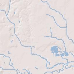 2541 West Rochelle Road Irving TX Terrain Map